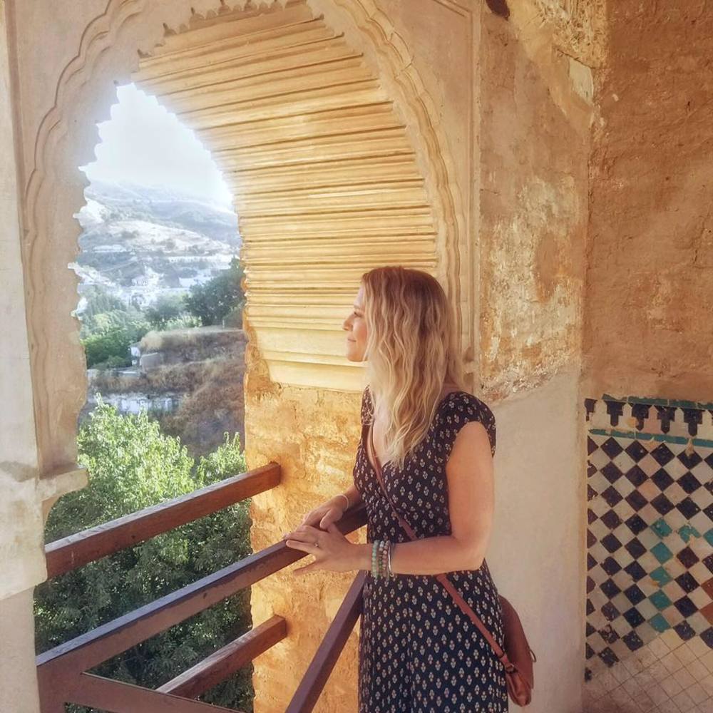 Meet your Posher, Bethany